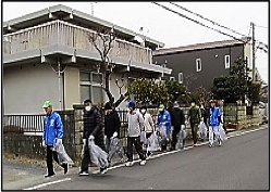 大台東 ごみゼロ運動1