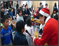 大台東 クリスマス会1