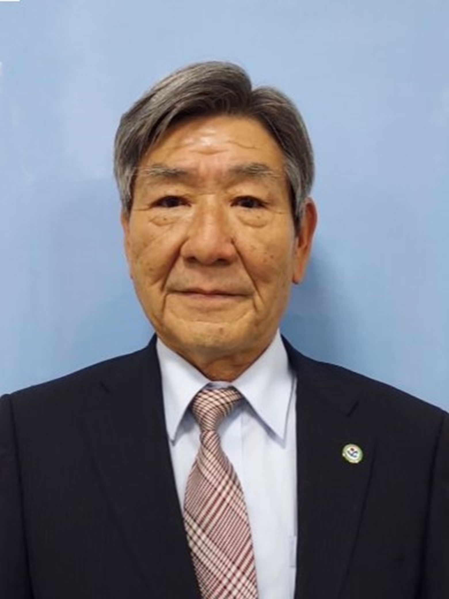 深谷市自治会連合会　連合会長　荒木　敏孝